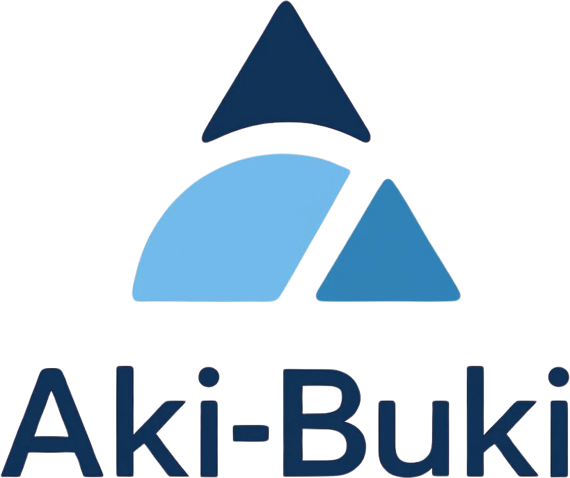 Aki-Buki Brand Logo