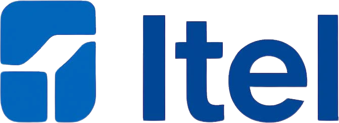 Itel Brand Logo